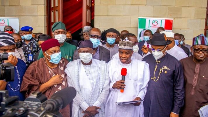 PDP-Governors