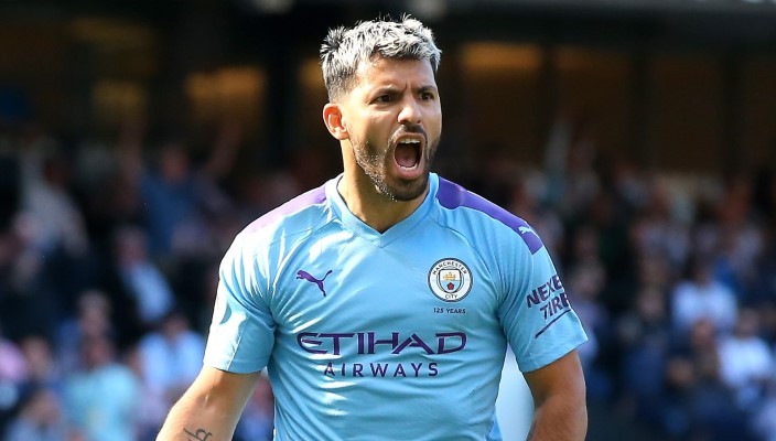 Sergio Aguero