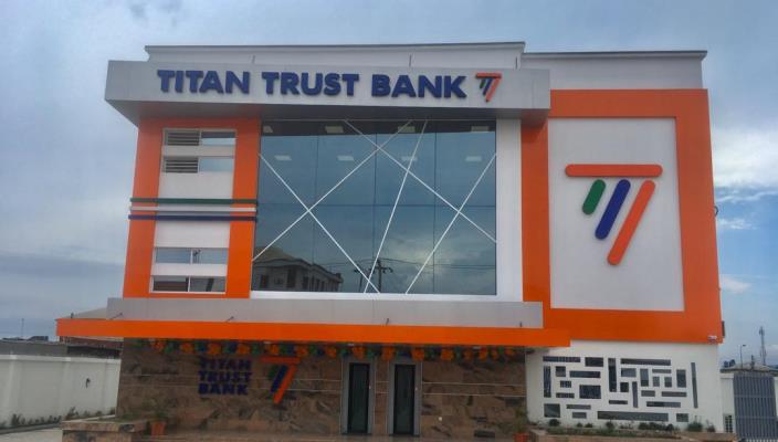 Titan Trust Bank