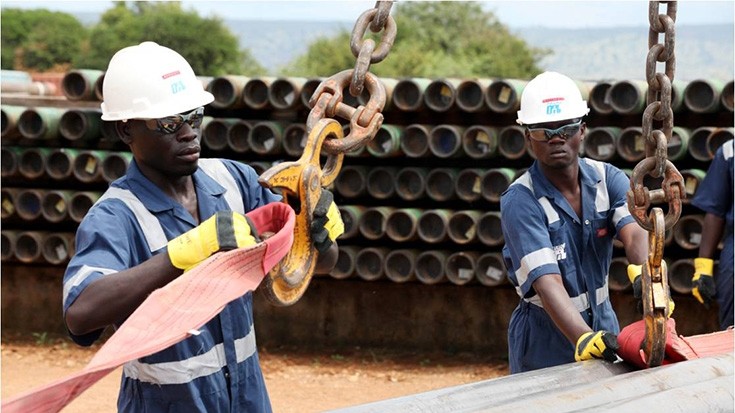 Uganda oil sector