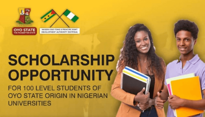 100 students to benefit from Nigeria-Sao Tome and Principe Joint Scholarship