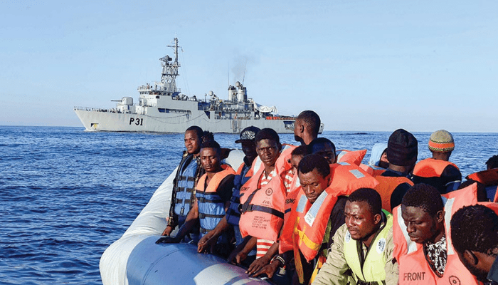 IOM aids return of over 21, 000 stranded Nigerian migrants from Libya