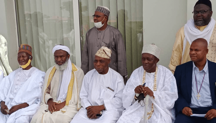Gumi, Northern leaders visit Obasanjo over insecurity