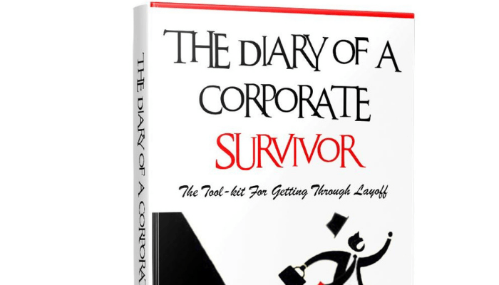 New book by Seun Ajila reveals toolkit for getting through layoff