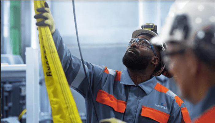 Wärtsilä signs agreement with Paras Energy on gas plant maintenance