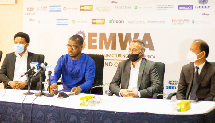 Nigeria’s export to Indonesia is $459m high than import