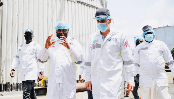 Nigeria sails to sugar-sufficiency with 100% local refining