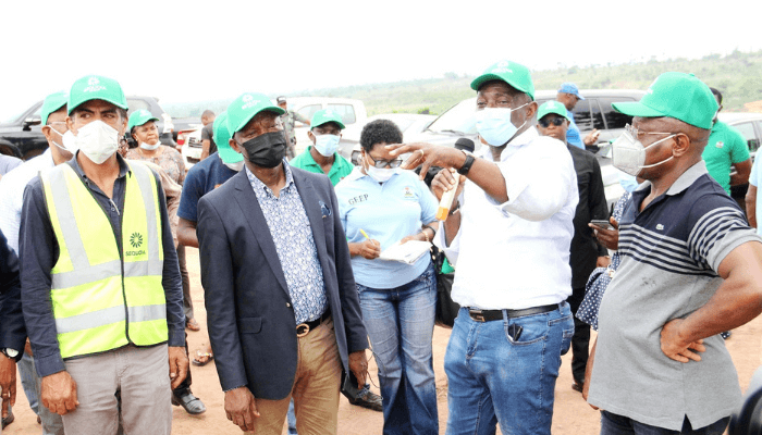 Delta developing Agro-Industrial Park to diversify economy – Commissioner