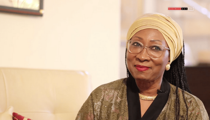 Celebrating Amina Oyagbola at 60