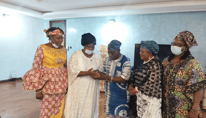 Insecurity hunting Eastern region economy – women group