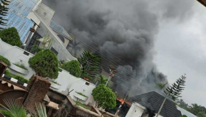 Attack on Gov. Uzodimma’s home may have been politically sponsored – Commissioner