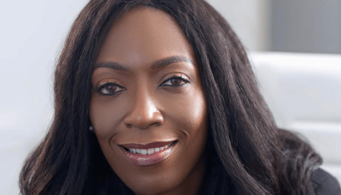 For NONNY UGBOMA, social impact is in her DNA