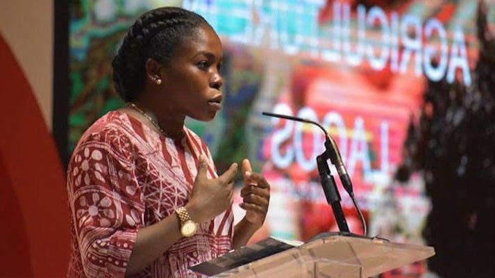 Abisola Olusanya