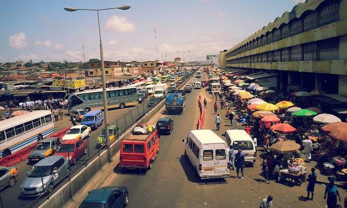 Accra-Ghana