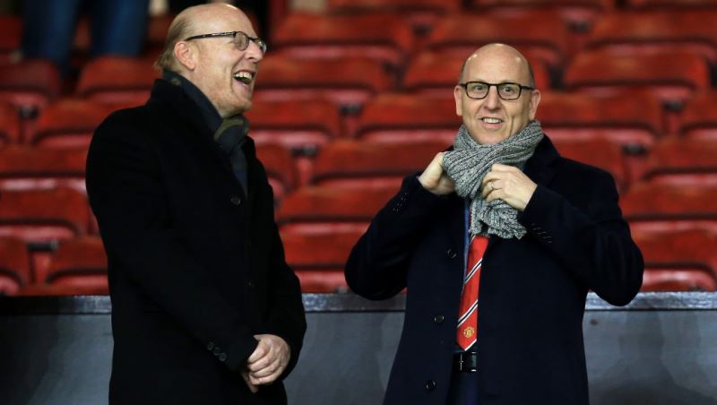 Avram Glazer-Joel Glazer-Man-Utd