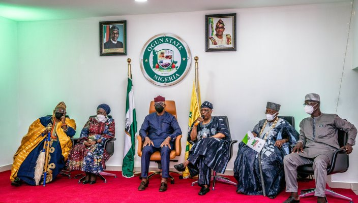 Dapo Abiodun-Osoba Press Centre