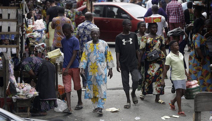 Nigeria’s economy