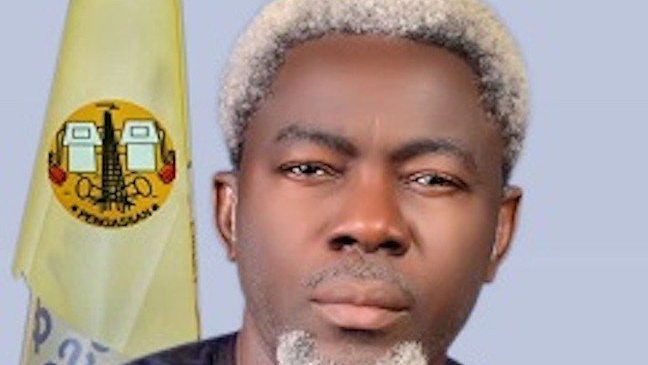 PETER ONITA PH ZONE CHAIRMAN