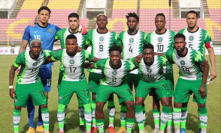 Supers Eagles