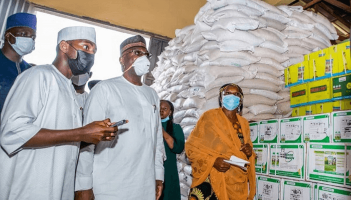 10,000 to benefit as Kwara launches input subsidy scheme