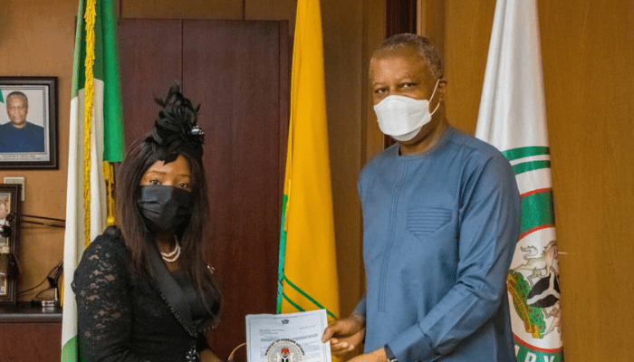 Amaka Itegboje appointed as Honorary Consul of Ukraine to Nigeria
