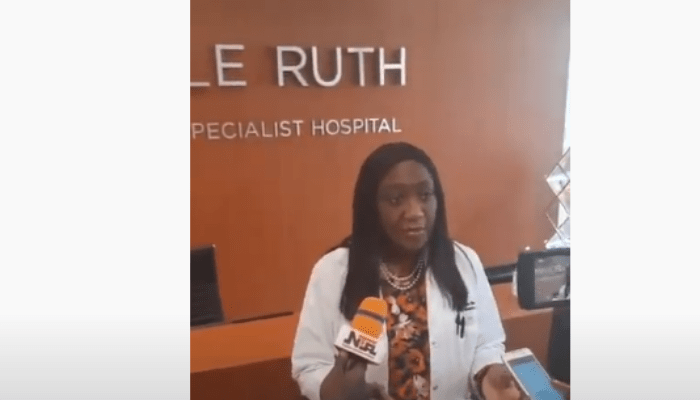 Dr Dupe Elebute-Odunsi, on Marcelle Ruth Cancer Centre & Specialist Hospital interventions