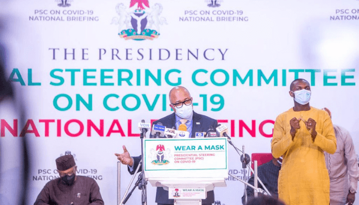 FG to sanction 90 travellers for violating COVID-19 protocols