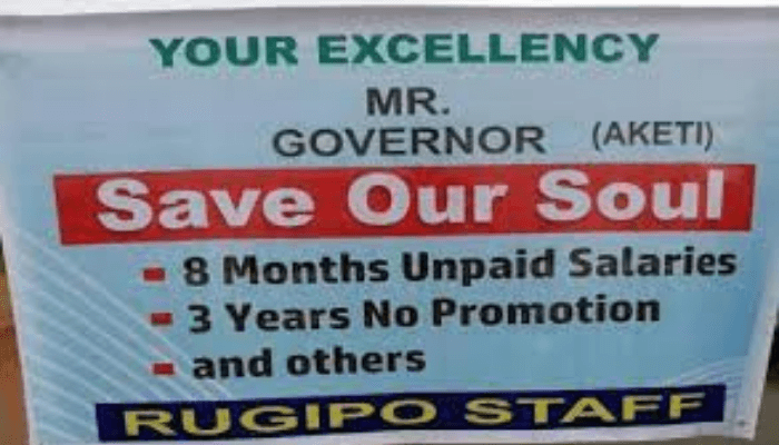 Academic activities paralysed at Ondo poly as workers protest