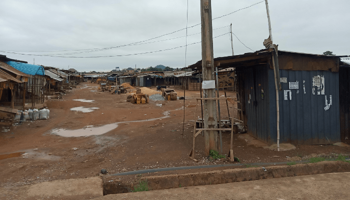 Sit-at-home order: Banks, parks, markets others shut down in Ebonyi