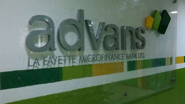 Advans La Fayette MFB