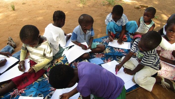 Children-learning