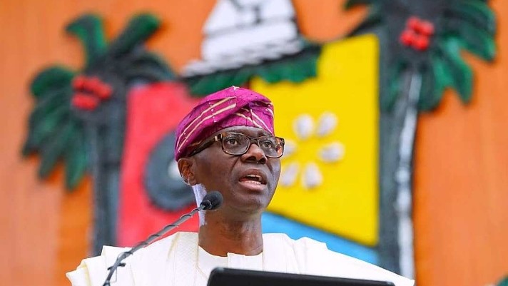 Sanwo-Olu’s mother’s house set on fire