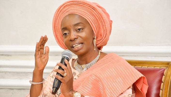 Ibijoke Sanwo-Olu