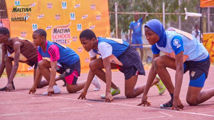 Maltina School Games