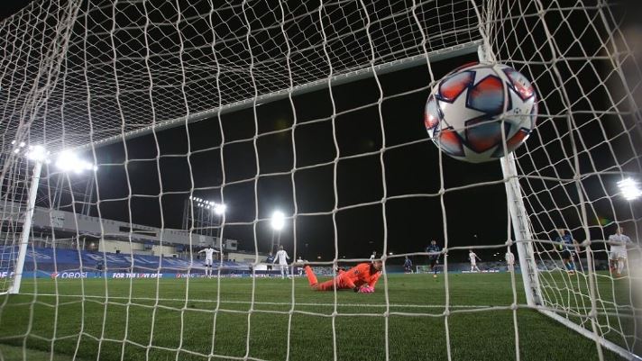 UEFA away goal rule