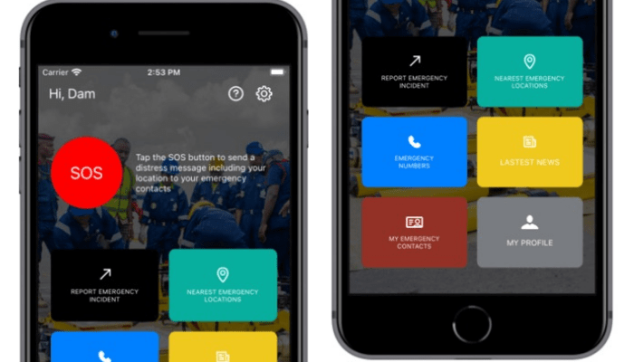 Red Lantern International launches emergency app to tackle insecurity