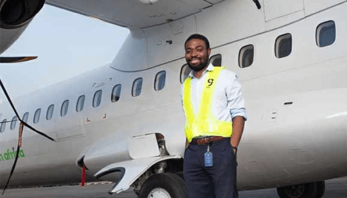 Meet Afolabi, founder of Green Africa, Nigeria’s most affordable carrier