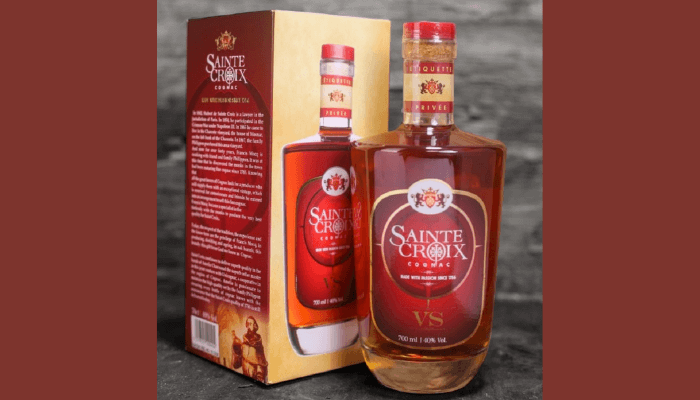 In search for market share, Sainte Croix brings French cognac heritage to Nigeria