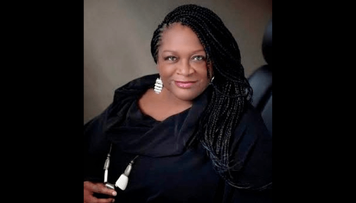 Amaka Igwe, the entertainment Amazon, in my mind