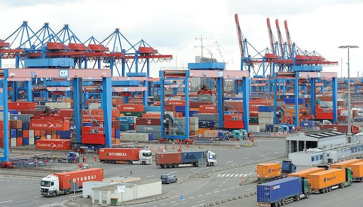 Diamond Star begins export processing operations at Lilypond Terminal