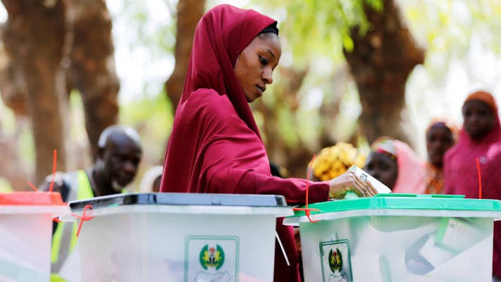 Nigerian election