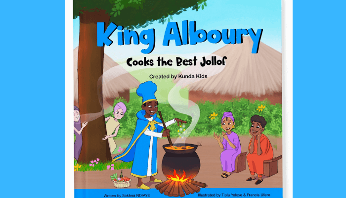 Kunda Kids widens diversity in children’s literature