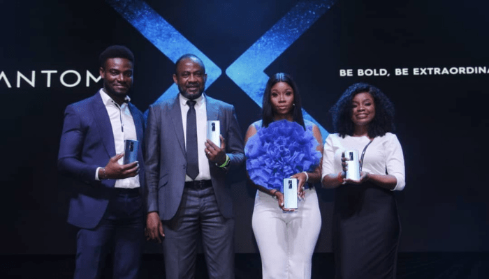 Tecno’s Phantom X is a cinematic piece of art