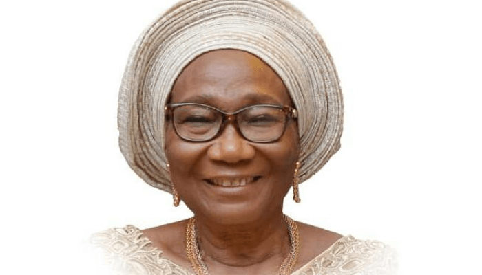 An angel goes home: A Tribute for late Pastor Emily Aig-Imoukhuede