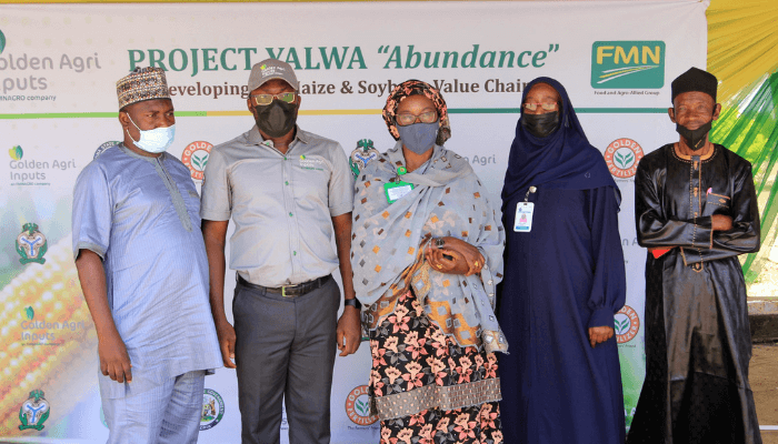 Kaduna, GAIL launch YALWA initiative to develop maize, soybean value chains