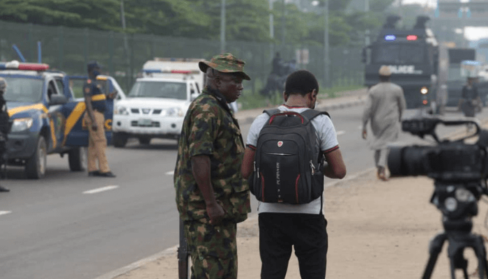 Yoruba group tackles police over aborted rally