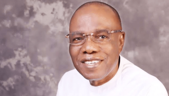 Court orders INEC to list Ugochukwu Uba PDP candidate in Anambra