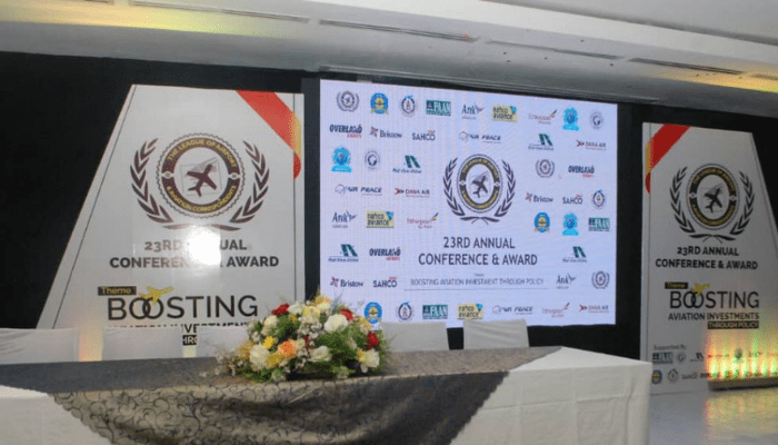 LAAC holds 25th conference, awards on Wednesday