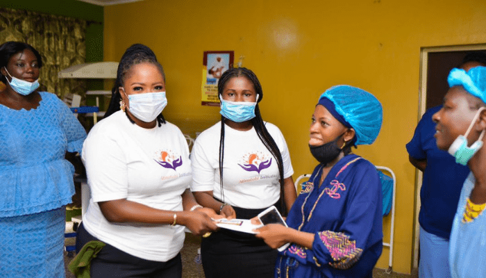 Atinutobi supports preterm babies, others in Oyo