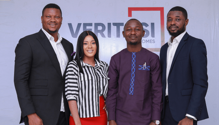 Veritasi Homes rebrands visual identity
